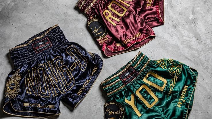 The Ultimate Guide to Choosing the Right Muay Thai Shorts The Ultimate Guide to Choosing the Right Muay Thai Shorts