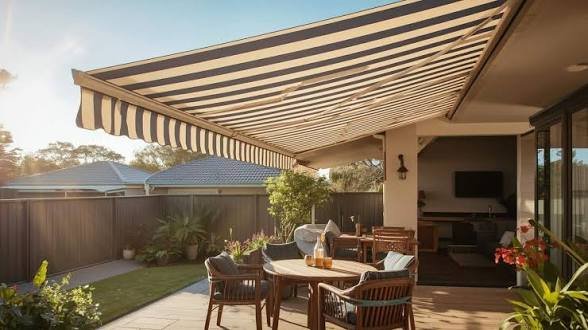 The Benefits of Retractable Awnings for Your Home
