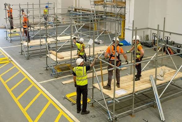 The Importance of Quality Scaffolding Services in Battersea