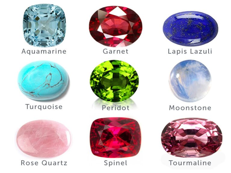 Why Some Stones Are Named, and Others Never Are