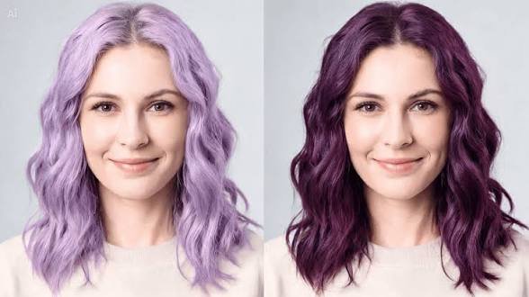 How to Find and Use the Best Purple Hair Filter for Capcut Online