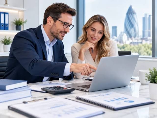 Accountants in London for SMEs: What Businesses Should Compare Before Choosing