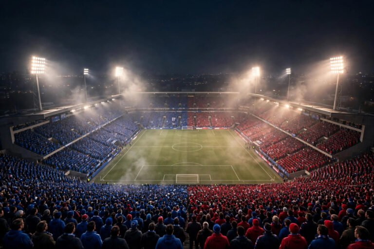 Stamford Bridge — Chelsea vs Manchester United, 31 October 2026