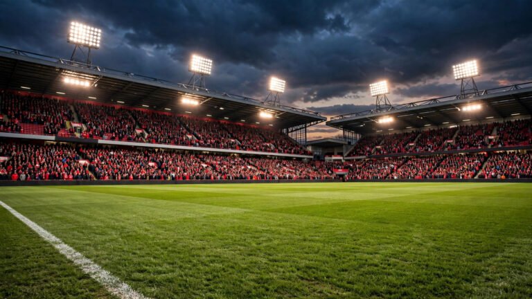How to Buy Man Utd Tickets in 2026/27: The Official Guide for Fans Old Trafford crowd — how to buy Man Utd tickets